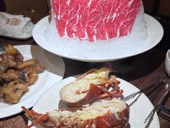 -揽季锅物会.福建黄鱼.海鲜姿造(五四路店)