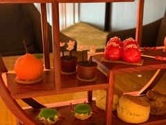 -北京望京凯悦酒店The Lounge大堂酒廊
