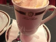 -Cafe Sacher(WIEN)