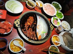 -黄家码头老火锅(解放碑旗舰店)