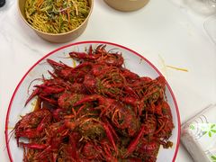 -老四川小龙虾(交通三巷步行街店)