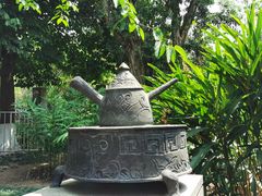 -广州神农草堂中医药博物馆