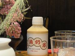 桂花冰滴-灶咖KITCHEN