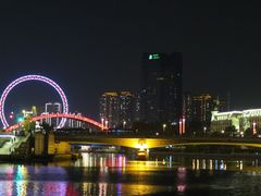 -天津之眼摩天轮