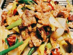 -粗粮人家·东北菜(洋桥店)