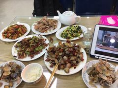 -聚德福海鲜家常菜(刘庄店)