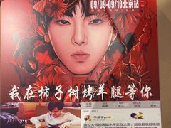 -柿子树炭烤羊腿(金台路店)
