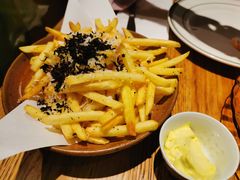 炸薯条-La Strada(安福路店)