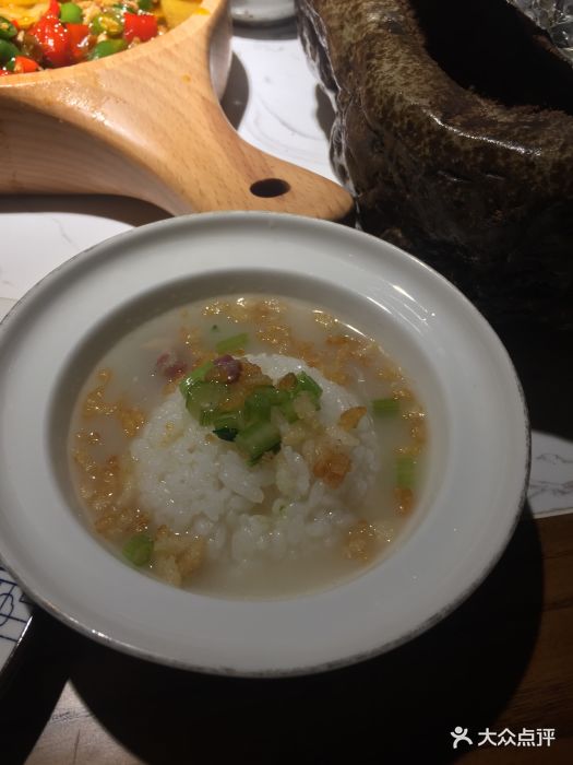 江湖流酒肆(西宸天街店)灵魂鹅汤饭图片