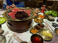 -西塔老太太泥炉烤肉(望京一店)