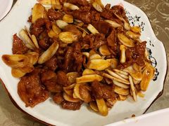 蒜爆羊肉-福利来酒店(泺源大街店)