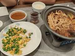 -肖记公安牛肉鱼杂馆·省级非物质文化遗产(江汉路直营店)