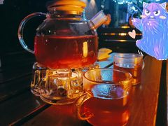 姜丝红茶-新元素(蓝色港湾店)