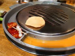 -姜虎东白丁烤肉(苏州中心店)