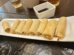腐皮三丝卷-五观堂素食(新华路店)