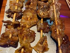 五花肉烤肉-千岛蚝高压锅生蚝·人参火锅(白云万达店)