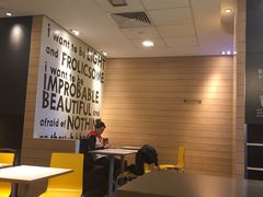 -麦当劳(禄口机场T2航站楼)