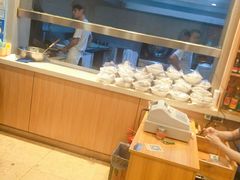 自助取餐区-水仙拉面(水仙街店)