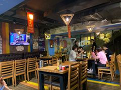 大堂-腰子哥烤串(石佛营炫特店)