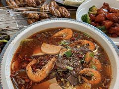 -食鸡公社辣子鸡·潍坊菜·烧烤