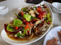 -覃记海鲜美食餐厅