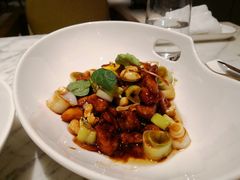 -青雅中餐厅(大连金石滩绿发希尔顿度假酒店)