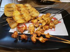 -马海涛牛肉串·午市牛腩饭·烧烤夜宵(领汇广场店)