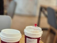 -COSTA COFFEE(恒基名人购物中心店)