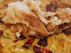 手工鲜羊肉-八先生涮肉房(三里河店)