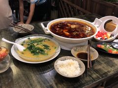 -庆合府重庆大排档(紫都城店)