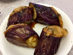 魚蓉釀茄瓜-富临皇宫(石门店)