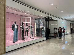 -CHANEL(恒隆广场店)
