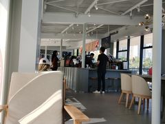 大堂-太平洋咖啡(海天驿站店)