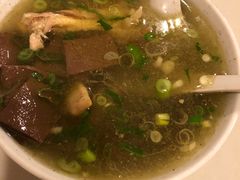 -民间老鸡汤面馆(中山北路店)