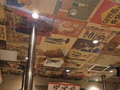 -姜胖胖首尔自助烤肉·蒸汽海鲜大排档(国瑞中心店)