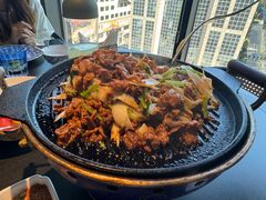 -喜悦烤鸭·新京菜(王府井店)