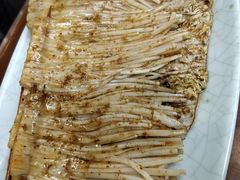 -大院涮烤·东北经典老味烧烤·铜锅涮肉(江南东路店)