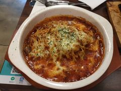 芝士肉酱意面-Kpasta韩式意大利面