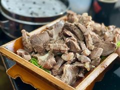 -一招鲜·全羊铺·蒙古奶茶(五一北路店)
