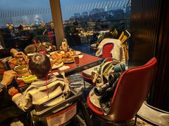 -西安W酒店·WEI全味西餐厅