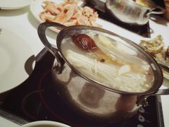 -鼎香缘海鲜自助火锅烤肉(锦辉购物广场店)