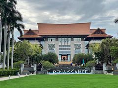 -三亚海棠湾万丽度假酒店