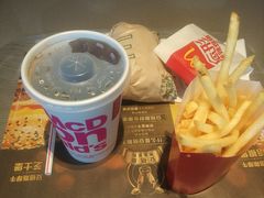 -麦当劳(深圳北站高铁店)