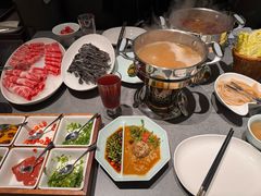 -鼎鼎香·港式火锅(北京SKP店)