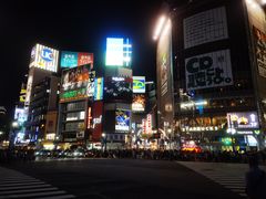 -涩谷全向十字路口