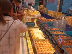 自助取餐区-東更道点心行(利客来店)