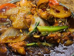 韩式焖鸡-妈妈手(山大总店)