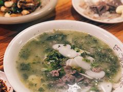 -何永光123鲜牛肉馆(1号店)