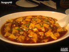 麻婆豆腐-鹿港小镇(霄云店)