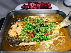 -半天妖烤鱼(芝罘万达店)